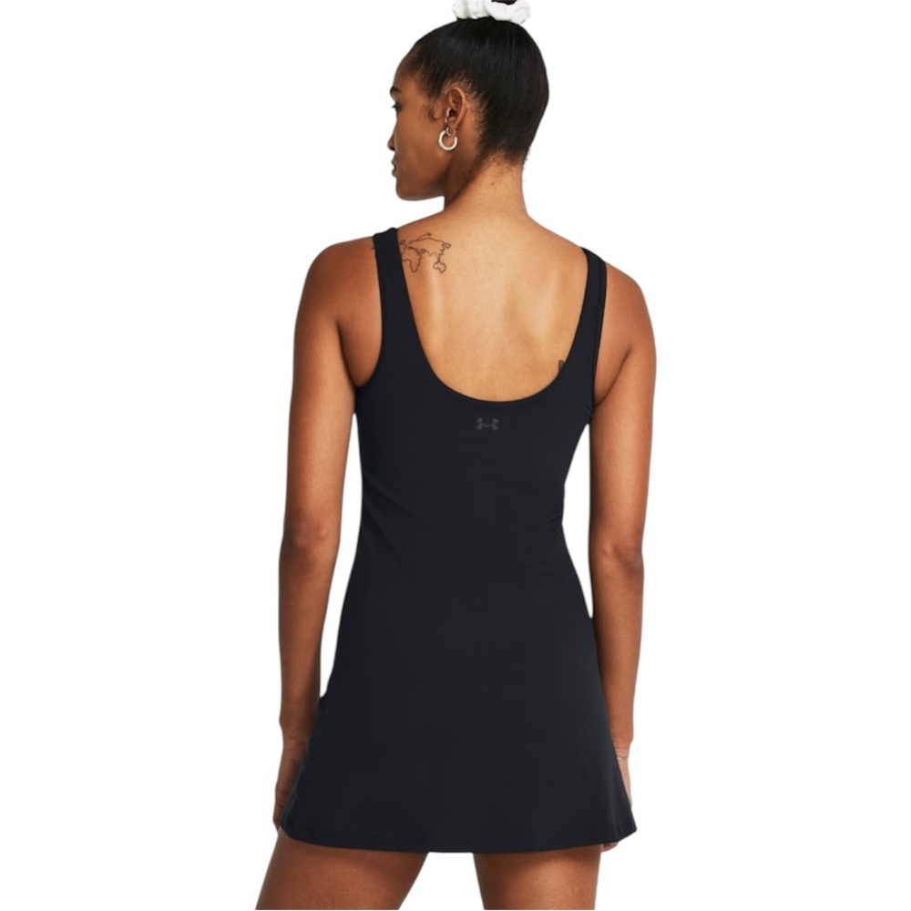 Under Armour Women’s Motion Dress Medium Black - Picture 2 of 16